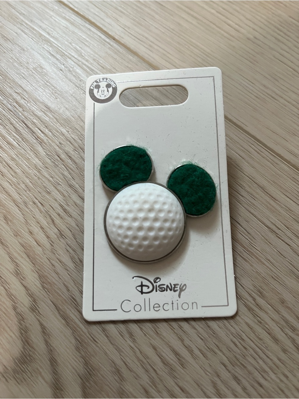 Disney Parks official pin.